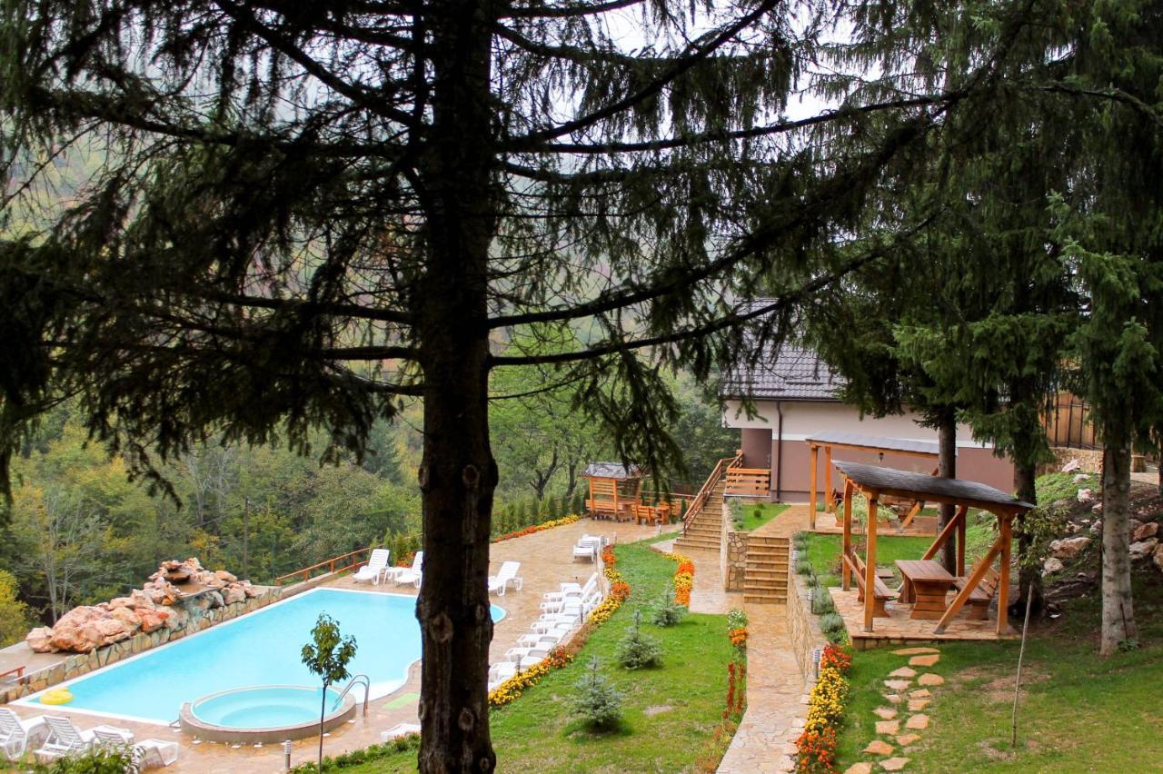 Vila Jasen - Bjelasnica Sarajevo Exterior photo
