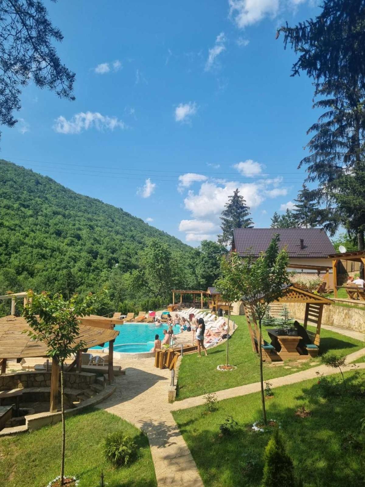 Vila Jasen - Bjelasnica Sarajevo Exterior photo
